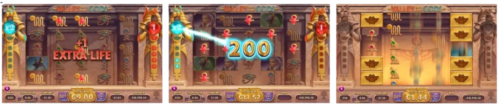 VALLEY OF THE GODS - HappyLUKE