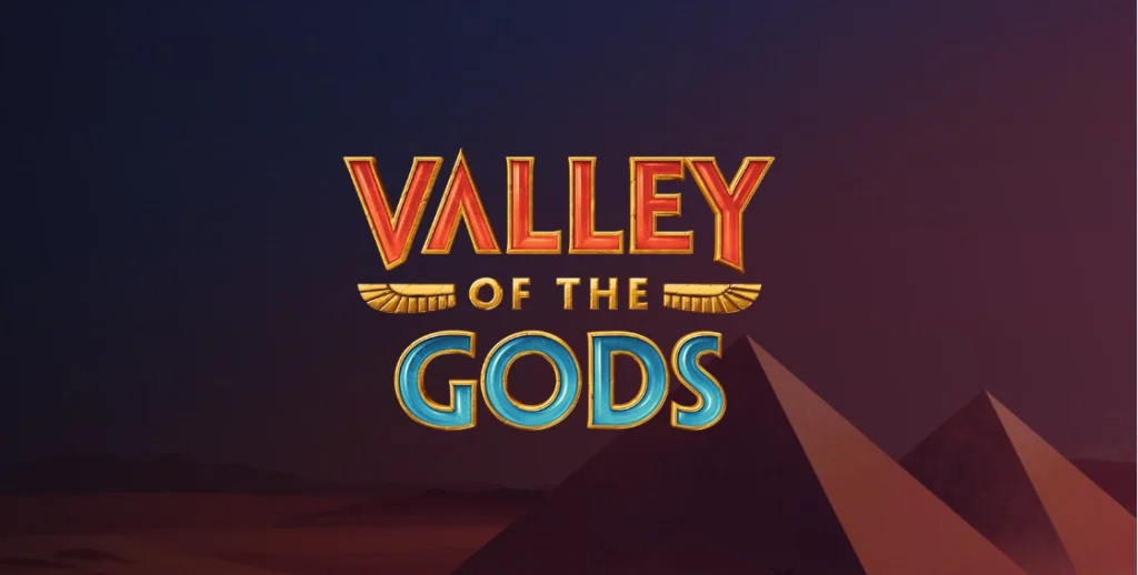 VALLEY OF THE GODS - HappyLUKE
