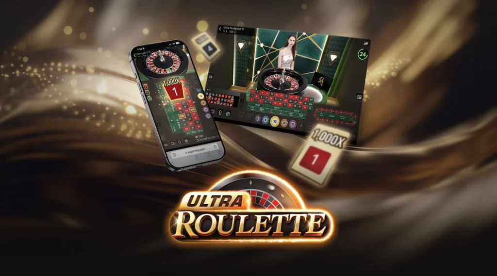 Ultra Roulette