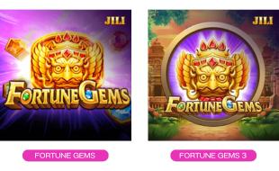 FORTUNE GEMS - FORTUNE GEMS 3