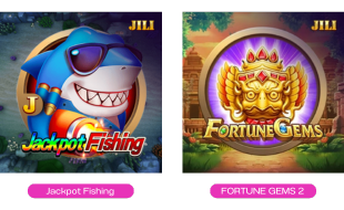 Jackpot Fishing - FORTUNE GEMS 2