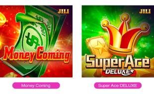 Money Coming - Super Ace DELUXE