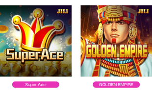 Super Ace - GOLDEN EMPIRE